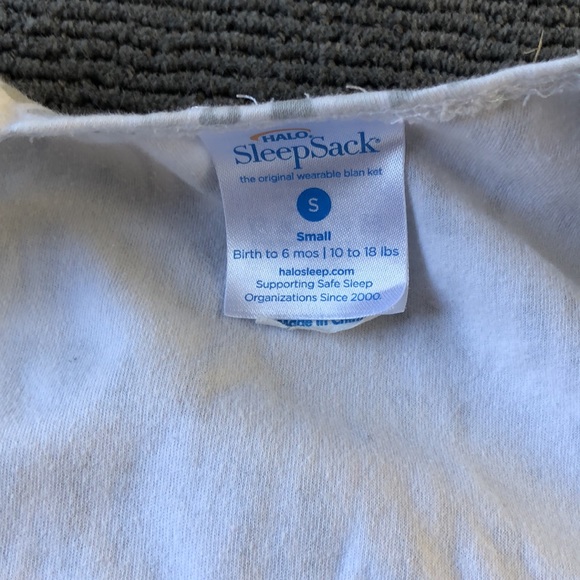 Newborn sleep sack - Picture 3 of 4